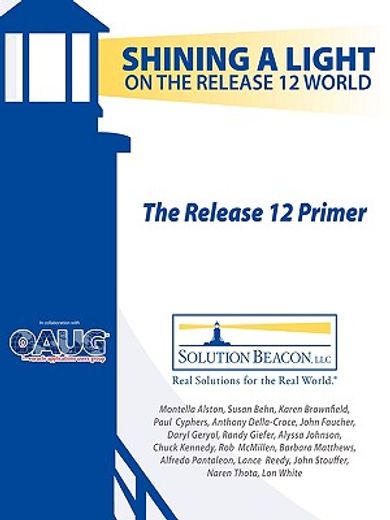 release 12 primer - shining a light on the release 12 world