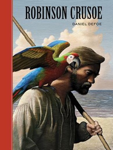 Robinson Crusoe (Unabridged Classics)