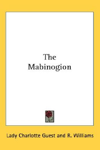 the mabinogion