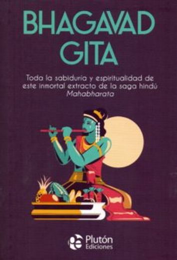 Bhagavad Gita (in Spanish)