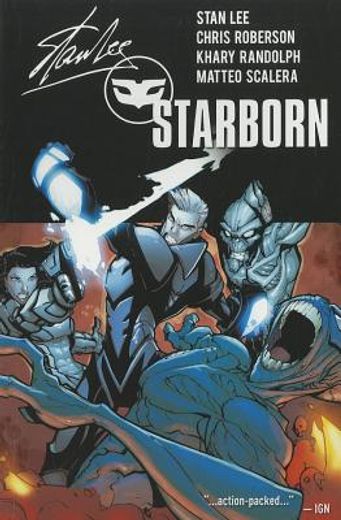 Starborn, Volume Two (in English)