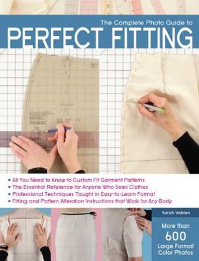 the complete photo guide to pattern fitting (in English)
