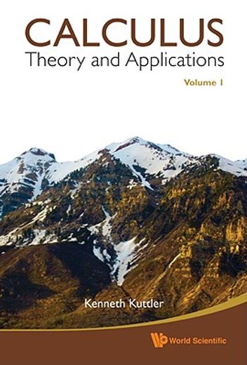 calculus,theory and applications