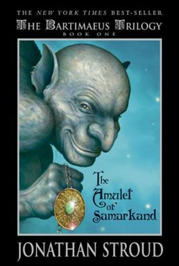 the amulet of samarkand (in English)
