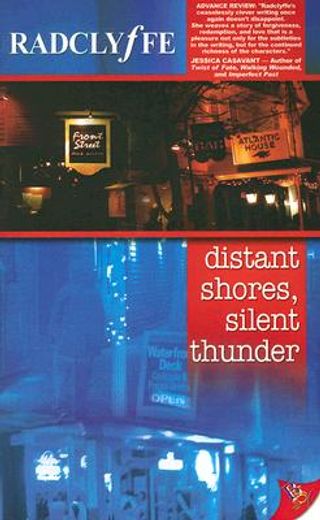 distant shores, silent thunder