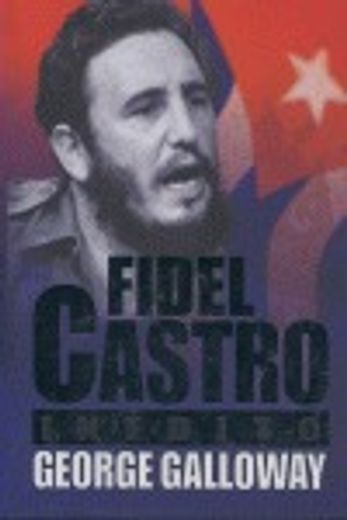 fidel castro. inédito (in Spanish)