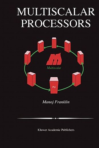 multiscalar processors (en Inglés)