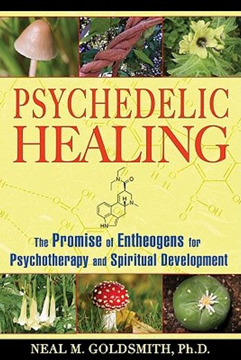 psychedelic healing,the promise of entheogens for psychotherapy and spiritual development