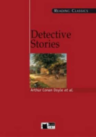 detective stories reading clas    cd