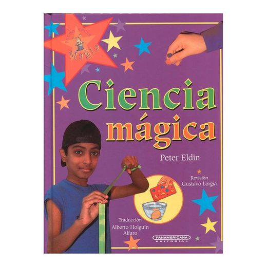 Ciencia Magica (in Spanish)