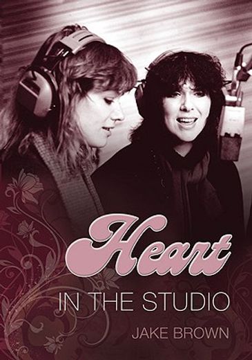 heart,in the studio