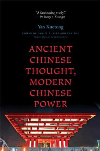 ancient chinese thought, modern chinese power