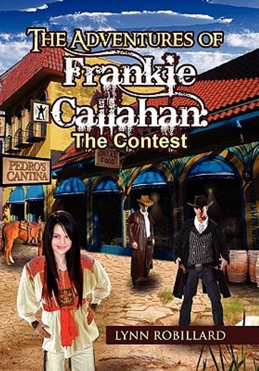 the adventures of frankie callahan,the contest