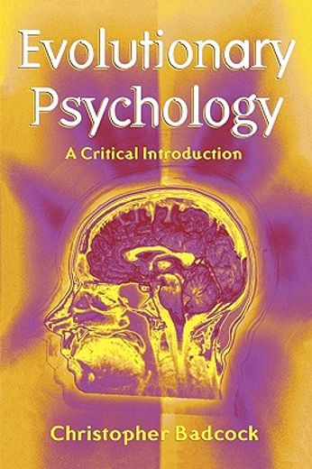evolutionary psychology,a critical introduction