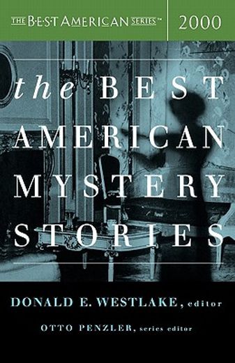 the best american mystery stories 2000 (en Inglés)