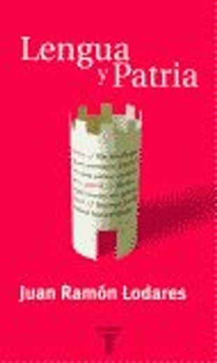 LENGUA Y PATRIA (PENSAMIENTO) (in Spanish)