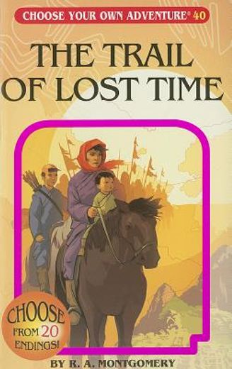 trail of lost time (en Inglés)