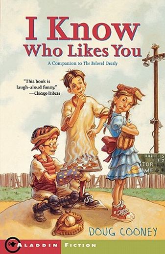 i know who likes you (in English)