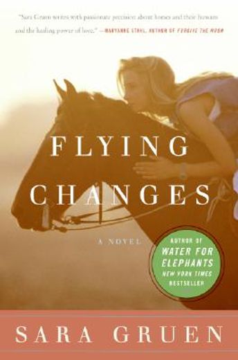 flying changes (in English)