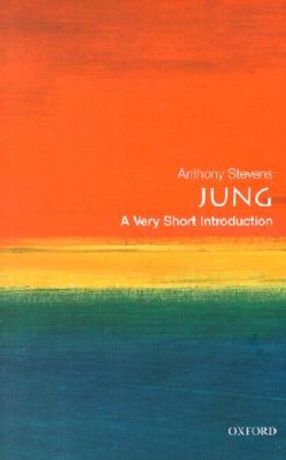 jung,a very short introduction (en Inglés)