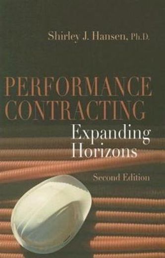 performance contracting,expanding horizons