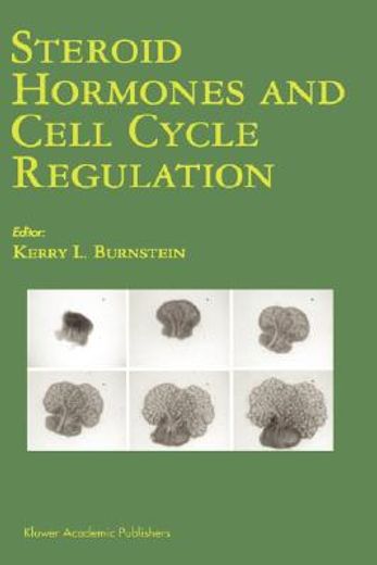 steroid hormones and cell cycle regulation (in English)