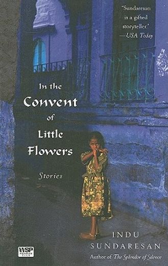 in the convent of little flowers,stories (en Inglés)