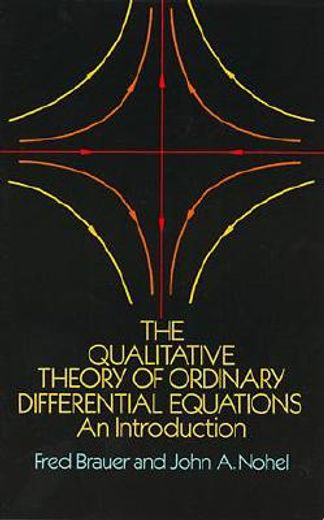 the qualitative theory of ordinary differential equations,an introduction