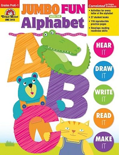 jumbo fun with the alphabet