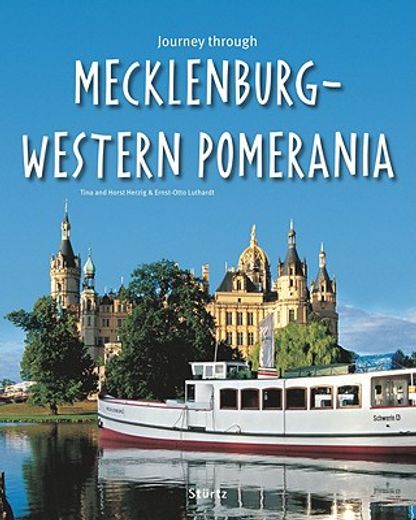 journey through mecklenburg-western pomerania (en Inglés)