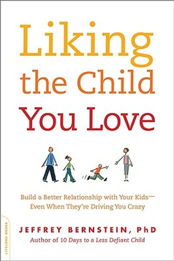 liking the child you love (in English)