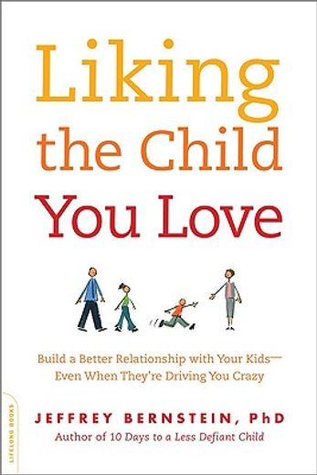 liking the child you love