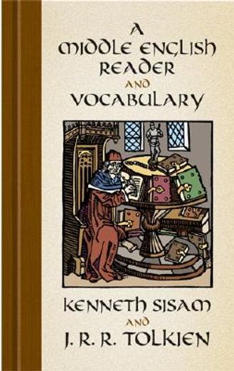 a middle english reader/ a middle english vocabulary