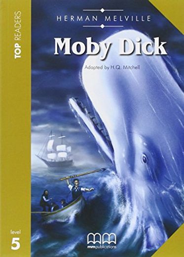 Moby Dick - Components: Student's Book (Story Book and Activity Section), Multilingual glossary, Audio CD (in English)