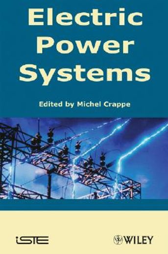 Electric Power Systems (en Inglés)