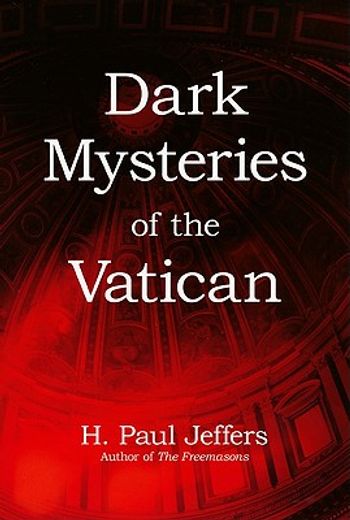 dark mysteries of the vatican