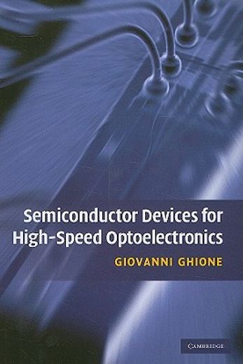 semiconductor devices for high-speed optoelectronics (en Inglés)