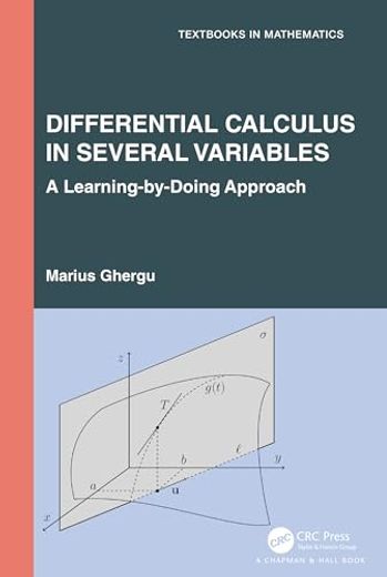Differential Calculus in Several Variables (Textbooks in Mathematics) (en Inglés)