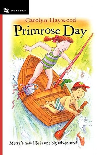 primrose day (en Inglés)