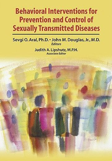 behavioral intervention for prevention and control of sexually transmitted diseases