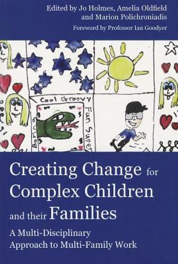 Creating Change for Complex Children and Their Families: A Multi-Disciplinary Approach to Multi-Family Work (en Inglés)