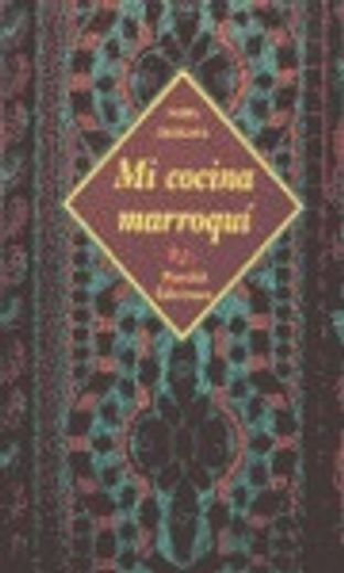 Mi Cocina Marroqui (in Spanish)