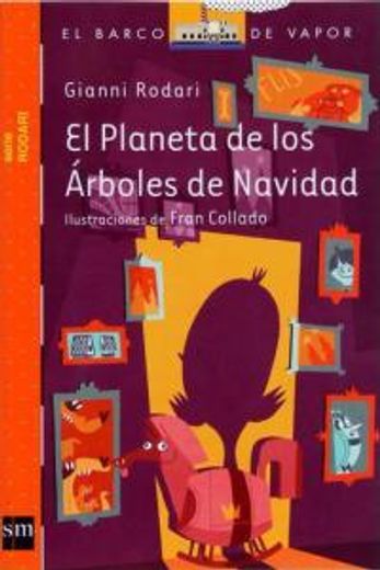 el planeta de los árboles de navidad (in Spanish)