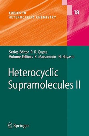 heterocyclic supramolecules ii