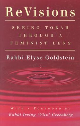 revisions: seeing torah through a feminist lens