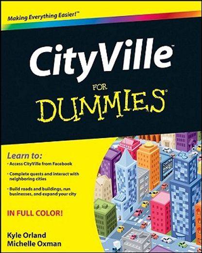 cityville for dummies
