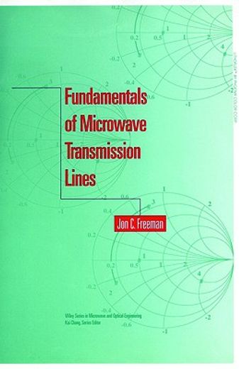 fundamentals of microwave transmission lines