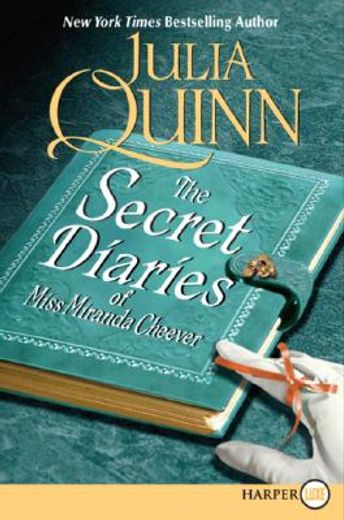 The Secret Diaries of Miss Miranda Cheever (en Inglés)