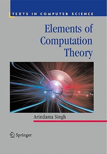 Elements of Computation Theory (en Inglés)