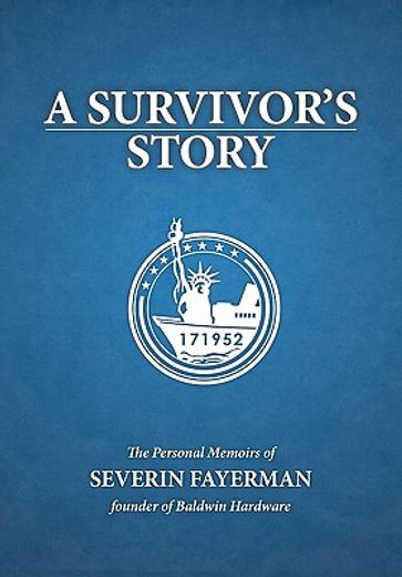 a survivor ` s story (en Inglés)